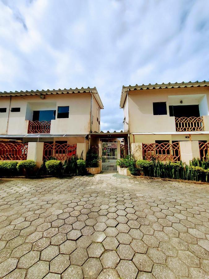 Apartamento Ubatuba 150M Do Mar Maranduba Exterior photo