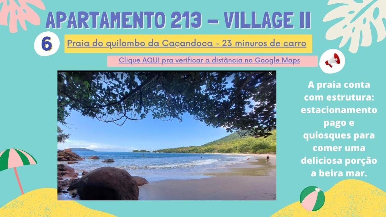 Apartamento Ubatuba 150M Do Mar Maranduba Exterior photo